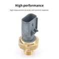 thumbnail image 2 of Riwesomey Sensor de presión de gases de escape firme Sensor de presión de escape de coche sensible de alta precisión 4928594 apto para Cummins ISX ISM Vehículos, repuestos y accesorios Mis Riwesomey VI002561-00, 2 of 6