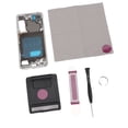 thumbnail image 1 of Phone Frame, Multifunctional Phone Middle Bezel Metal Effective  for S21 Dark Gray,Silver,Rose Gold, 1 of 7