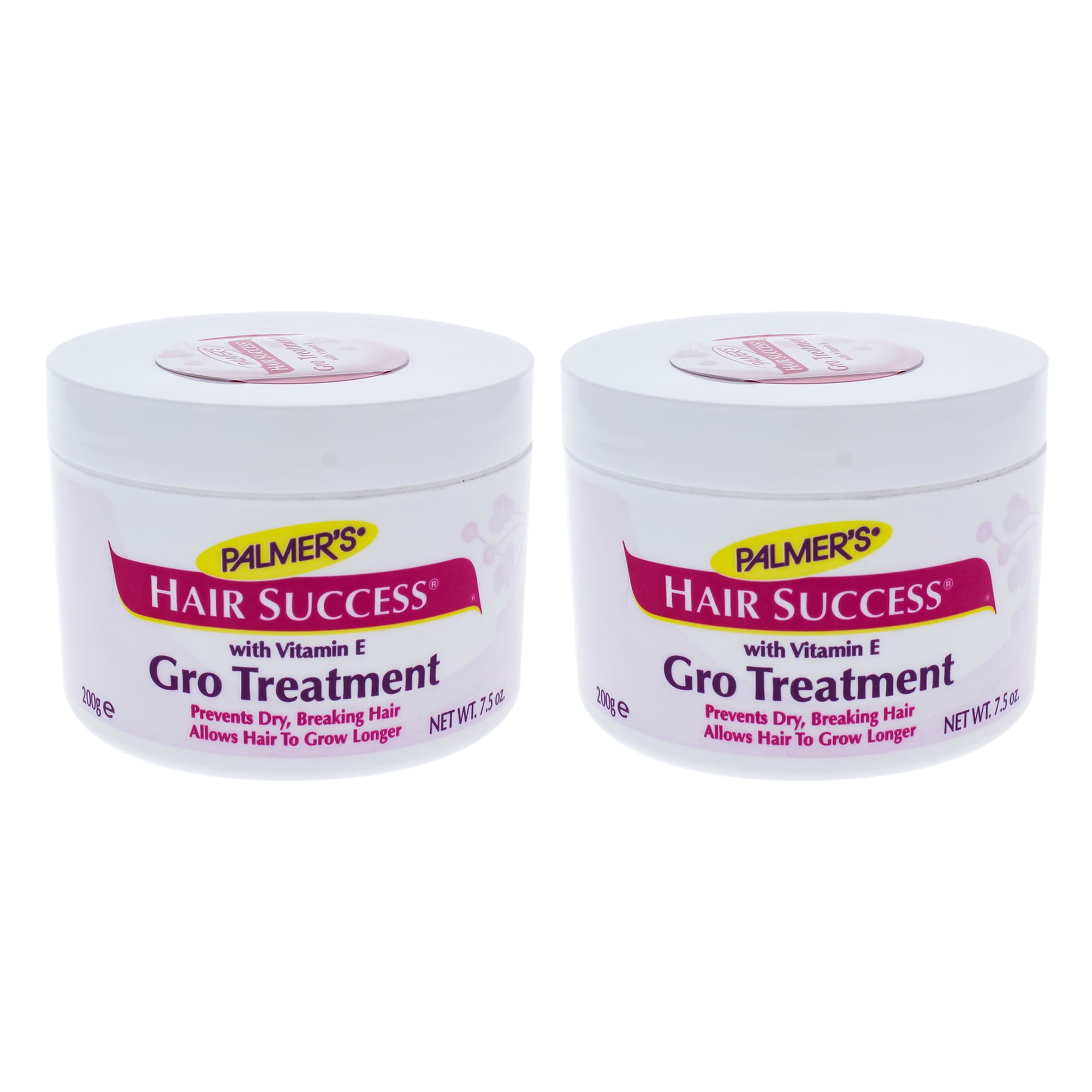 2 Pack Palmers Hair Success Gro Treatment 7.5 oz
