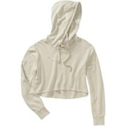 Juniors Cropped Hoodie