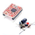 thumbnail image 4 of Controlador de motor paso a paso A4988 Protección integral Controlador 3D A4988 para Arduino, 4 of 9