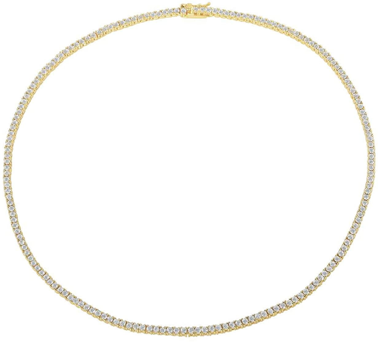 NYC Sterling Women's Magnificent 2mm 