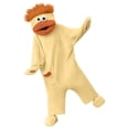 thumbnail image 2 of Halloween Onesie for Women Men Big Mouth Monster Pajamas Adult Soft Plush Halloween One Piece Sleepwear Funny Halloween Jumpsuit Gifts, 2 of 5