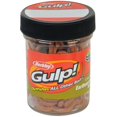 thumbnail image 1 of Cebo de Pesca Berkley Gulp! Lombriz Marrón 10 cm, 1 of 1