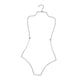 thumbnail image 5 of Percha para lencería Percha para trajes de baño Percha para trajes de baño Percha para trajes de baño Bikini pijama Plata, 5 of 9