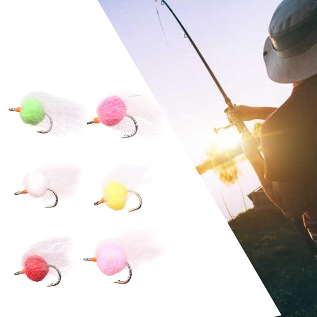 N. degree 12, 6 uds., señuelos de pesca biomiméticos emulacionales, Nuke Cola Señuelos de pesca