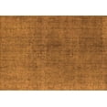 thumbnail image 1 of Ahgly Company Indoor Rectangle Oriental Orange Industrial Area Rugs, 5' x 7', 1 of 4