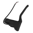 thumbnail image 3 of Electric Scooter Brake Handle, Durable Ergonomic Brake Lever Spare Parts Easy To Install And Disassemble Prevent Slip Aluminum Alloy  For Brake Assembly Kit, 3 of 8