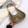 thumbnail image 4 of Sac Fourre-Tout de Plage pour Femmes à Fermeture Éclair en PVC Transparent Clair Sac pour Téléphone Sac à Main pour Filles, 4 of 9