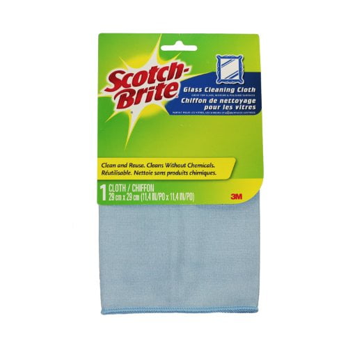 ScotchBrite Mirror Cleaning Cloth