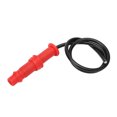thumbnail image 2 of Spark Plug Wire & Cap Accessory Fit for Polaris Ranger 400 HO 2010 2011 3084980, 2 of 5