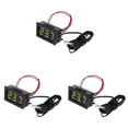 thumbnail image 1 of Módulo sensor temperatura digital LED 0 56 pulgadas Termómetro DC5-12V con sonda () Verde, 1 of 6