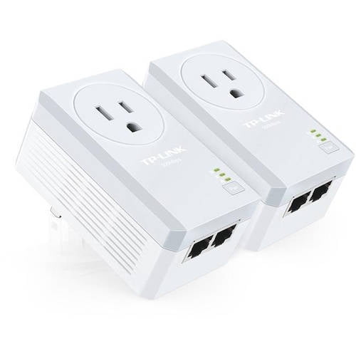 Tp Link Tl Pa40p Kit Av500 2 Port Powerline Adapter With Ac Pass Through Starter Kit Walmart Com Walmart Com Tp Link Tl Pa40p Kit Av500 2 Port Powerline Adapter With Ac Pass Through Starter Kit Walmart Com Walmart Com