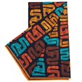 thumbnail image 2 of 6 Yards/Pcs Soft African Print Fabric for Cothes Dress Polyester High Quality Ankara Print Wax Fabric, 2 of 3
