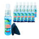 thumbnail image 1 of Limpiador de Pantallas Hiperlimpio Max Q 125ml Aroma Menta, 1 of 6