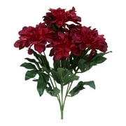 Red Dahlia Bush, 1 Each