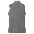 thumbnail image 6 of Port Authority Women's MicroFleece Vest. L226, 6 of 6