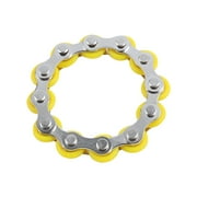 Clearance Sale Mijaution Bicycle Chain Stress Relief Toys Autism Stress and Anxiety Relief Toys