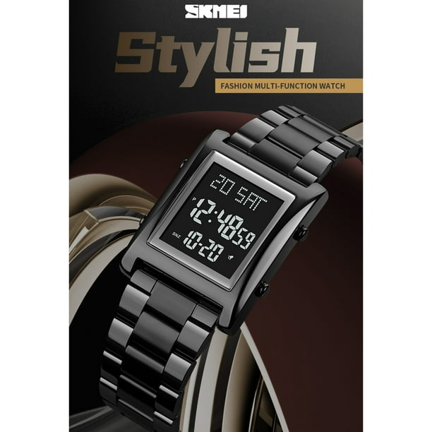 Digital watches top under 50
