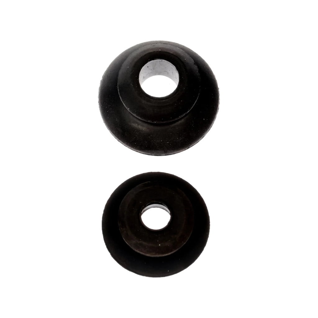 KarParts360 For Ram 1500/3500 2015-2021 Airbox Grommet Assortment | Rubber | Black | 0.164 Inches, 0.167 Inches Groove Width | 0.536 Inches, 0.756 Inches Thickness