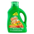 thumbnail image 3 of Detergente Líquido GAIN Island Fresh, Aroma Limpio y Fresco, Elimina Manchas y Suciedad Adherida, 61 Lavadas (2,6L), 3 of 13