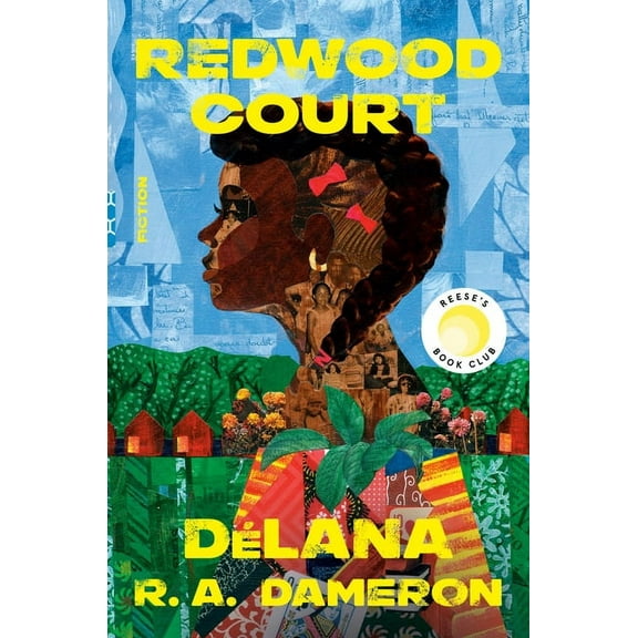 Redwood Court (Reese's Book Club): Fiction, (Hardcover)
