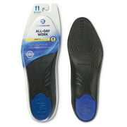 SofComfort Men's All-Day Work Insole, Cut-to Fit One Size Fits Size 7-13