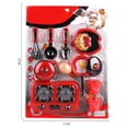 thumbnail image 4 of 12PCS Cooking Toy Set Creative Assorted Kitchen Pretend Play Toy Cookware Toy, 4 of 7