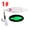 A, variant on Wofarmy Slow Jigging Iron Plate Lure Glow In The Dark Design 60G 80G for Fishing C 60G