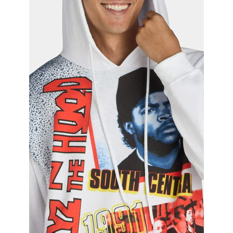 Boyz n the Hood Men's & Big Men's Graphic Pullover Hoodie Boyz n the Hood Men's & Big Men's Graphic Pullover Hoodie