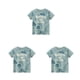 thumbnail image 1 of Sonducket Camiseta de dibujos animados de verano para niños, estampado de animales, estilo bonito, 90-140cm, camisetas elásticas, camisetas Type1 NO1, 1 of 6