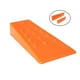 thumbnail image 1 of de tala de árboles de 5.5 ", registro, corte, caída de plástico naranja, corte seguro, 2 paquetes para accesorios de herramientas de DYNWAVEMX Cuña de tala de árboles, 1 of 8