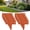 Red, variant on Landscape Edging, Faux Stone Edging for Landscaping, Imitation Plastic Stone Garden Fence for Yard