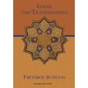 Logik und Transzendenz (Paperback)