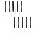 thumbnail image 4 of Miangastore Skincare Makeup Spatulas Plastic Makeup Tools Assorted Color 30Pcs 4.3x0.5In, 4 of 8