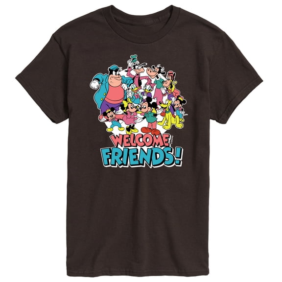 Disney - Choose Kindness Short Sleeve Graphic T-Shirt