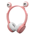 thumbnail image 1 of Auriculares Bluetooth Para Niños, Cómodos Auriculares Para Niños, Multifunción, Plegables, Sonido Estéreo HiFi, Dibujos Animados Ajustables Con Micrófono, Luz LED Para La, 1 of 8