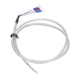 thumbnail image 1 of Thermocouple Sensor, Short Thermal Response Time Safe High Accuracy Waterproof Thermocouple  For Temperature Measurement, 1 of 8