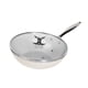 thumbnail image 4 of Wok antiadherente Macarena con tapa Cerámica 28 cm, 4 of 8