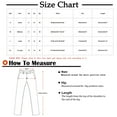 thumbnail image 3 of Mens Slim Jogger Pants Solid Drawstring Sweatpants Breathable Fitness Sports Jogging Pants Full Length Pants Gray, 3 of 9