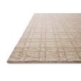 thumbnail image 3 of Chris Loves Julia x Loloi Polly Khaki / Sand 2'-3" x 3'-9" Accent Rug, 3 of 6