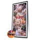 thumbnail image 1 of Cuadros Decorativos Chateau Montrose 5D DIY Diamond Painting Kits Full Round Drill Wall Decor (Y683) Ehuebsd embutido en tela, 1 of 8