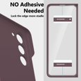 thumbnail image 4 of for Samsung Galaxy Z Fold 5 Case Full Body Cover Protection with Built-in Screen Protector, Compatible with MagSafe Slim Phone Case for Samsung Galaxy Z Fold 5, Wine Red, 4 of 5