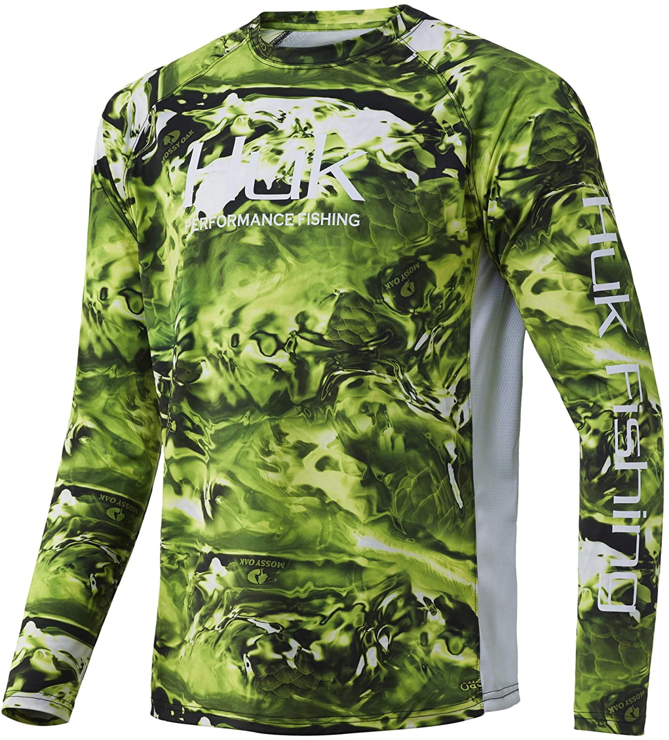 huk fishing shirts with hood