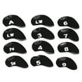 thumbnail image 2 of Cubierta de cabeza protectora del club, Club Cubras A Impermlesbles 12 PCS Neoprene Para Abrenamiento, 2 of 7