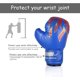 thumbnail image 3 of Guantes de boxeo para niños de PU Guantes de entrenamiento para niños de 3 a 12 años Adepaton LL-1045, 3 of 5