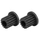 thumbnail image 1 of Engranaje Síncrono De 16 Dientes, Engranaje Síncrono, Diámetro Interior De La Polea De Sincronización 2 Uds 25g Para Scooter Eléctrico De Motor Síncrono 6812 ANGGREK Synchronous Pinion, 1 of 8