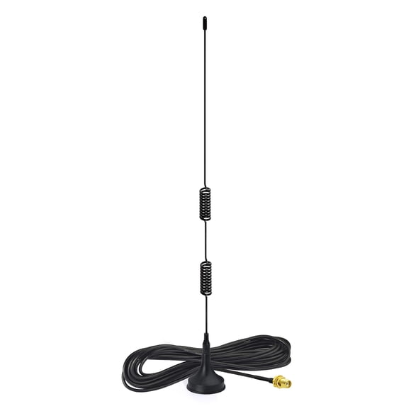 Antena Ham Radio Bingfu de doble banda VHF UHF 136-174 MHz 400-470 MHz