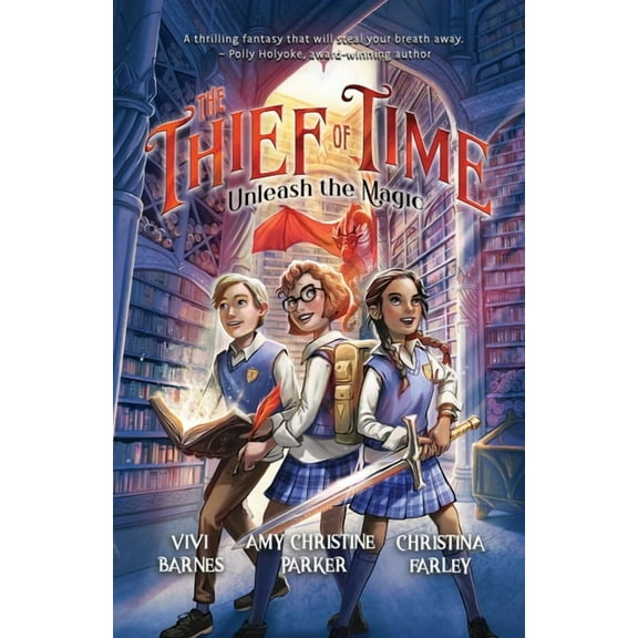 The Thief of Time, (Paperback)