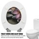 thumbnail image 3 of Toilet Seat Hinges Parts, Toilet Lid Hinges for All Toilet Seats, 3 of 5